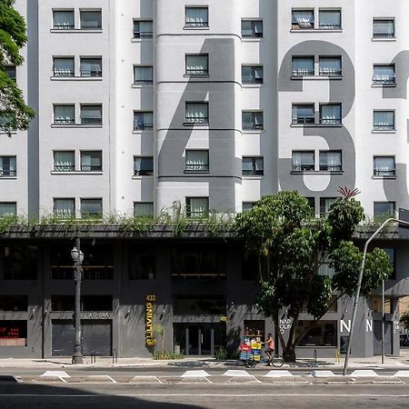 Appartement Centro 433 à São Paulo Extérieur photo