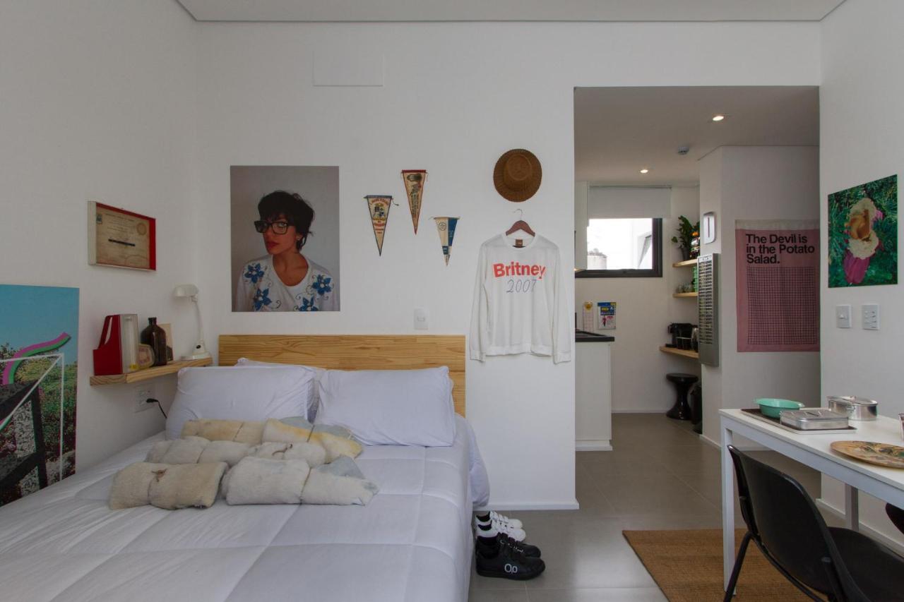 Appartement Centro 433 à São Paulo Extérieur photo