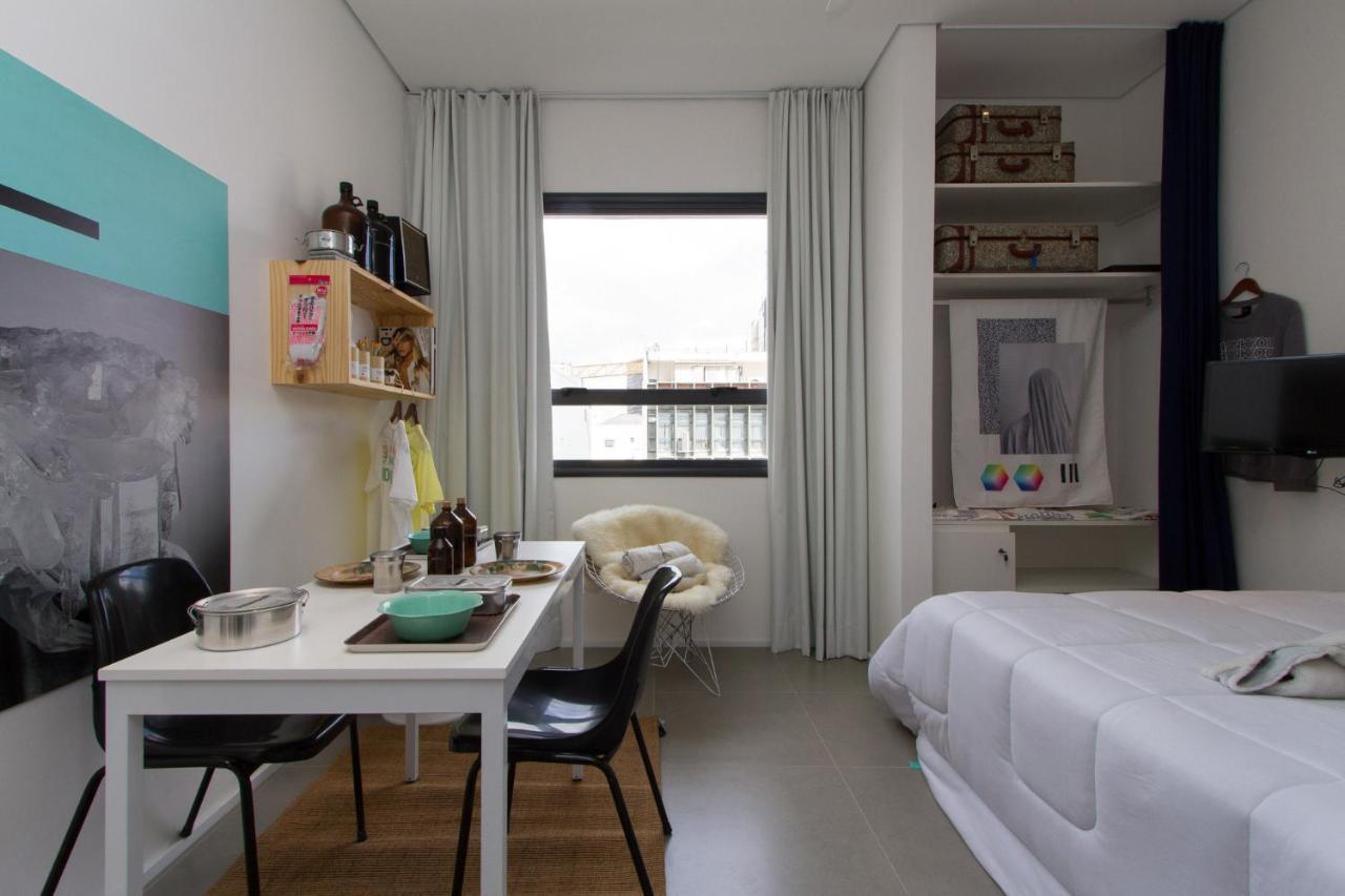 Appartement Centro 433 à São Paulo Extérieur photo