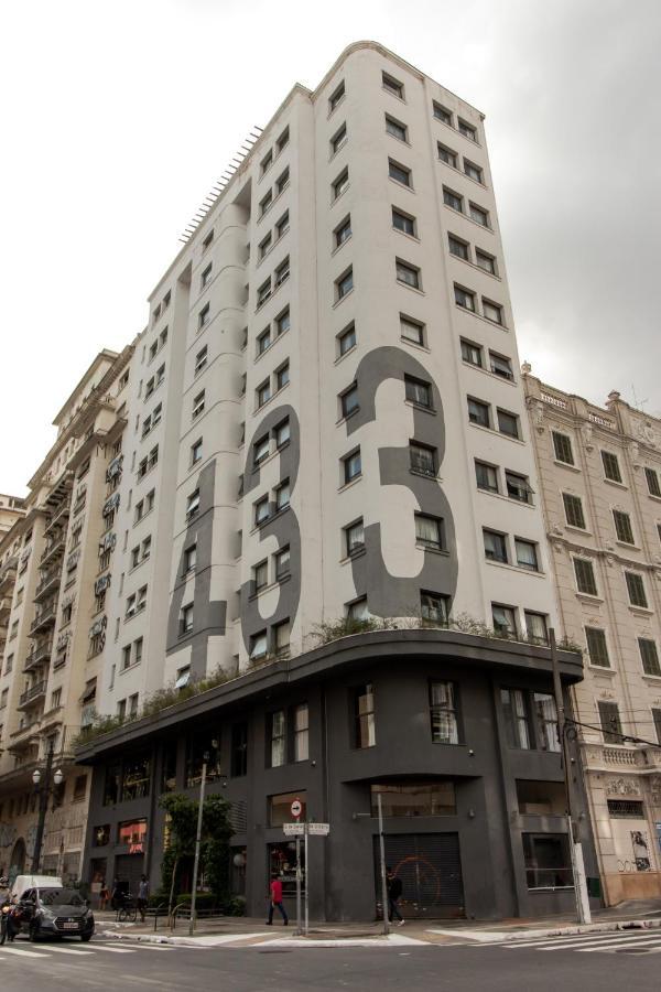 Appartement Centro 433 à São Paulo Extérieur photo