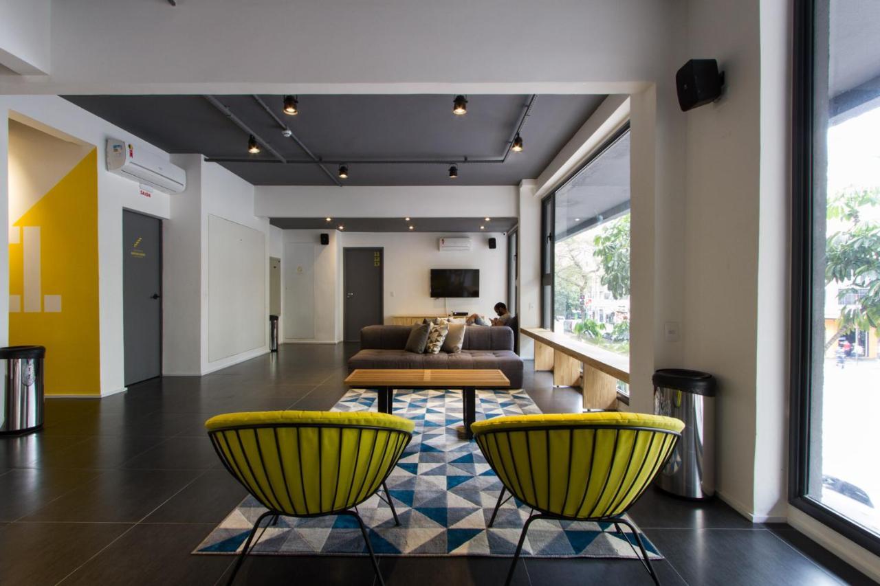 Appartement Centro 433 à São Paulo Extérieur photo