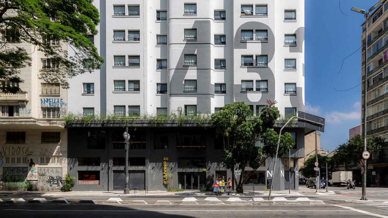Appartement Centro 433 à São Paulo Extérieur photo