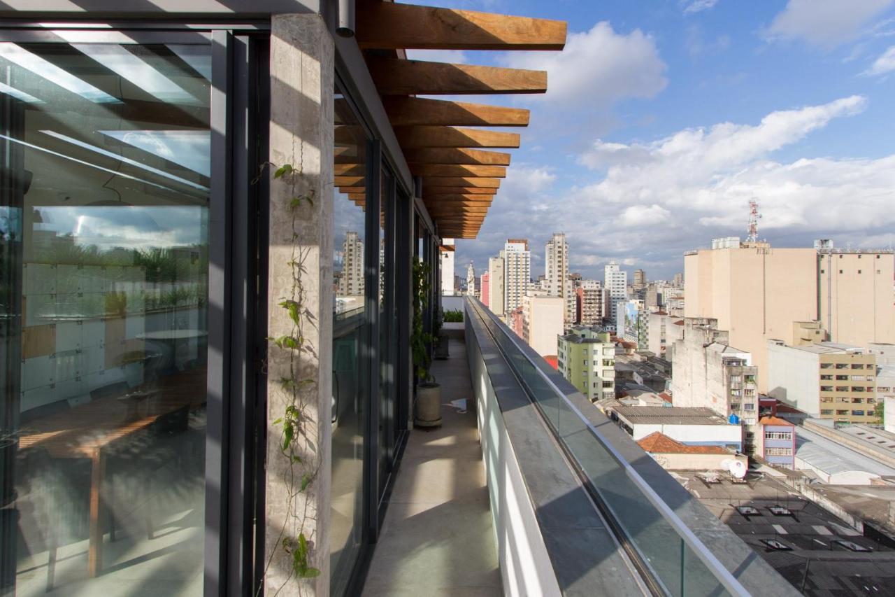 Appartement Centro 433 à São Paulo Extérieur photo