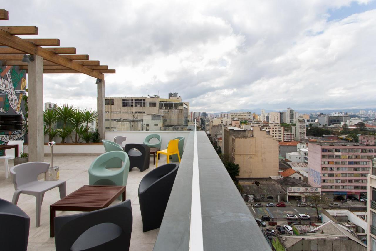 Appartement Centro 433 à São Paulo Extérieur photo