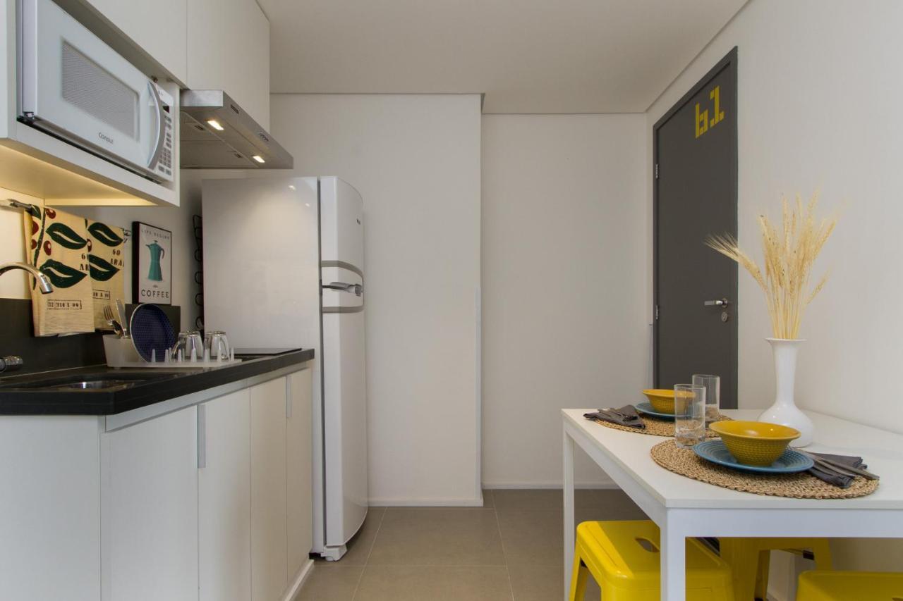 Appartement Centro 433 à São Paulo Extérieur photo