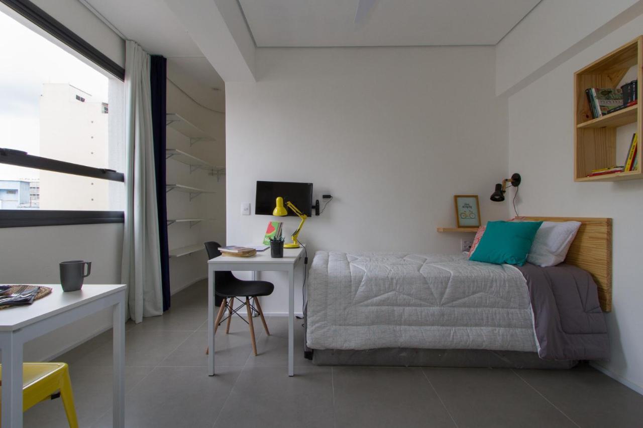 Appartement Centro 433 à São Paulo Extérieur photo