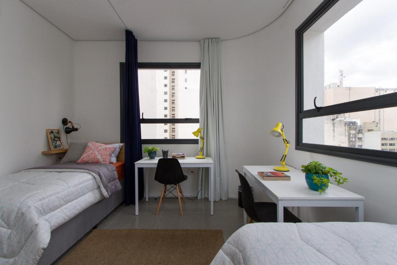 Appartement Centro 433 à São Paulo Extérieur photo
