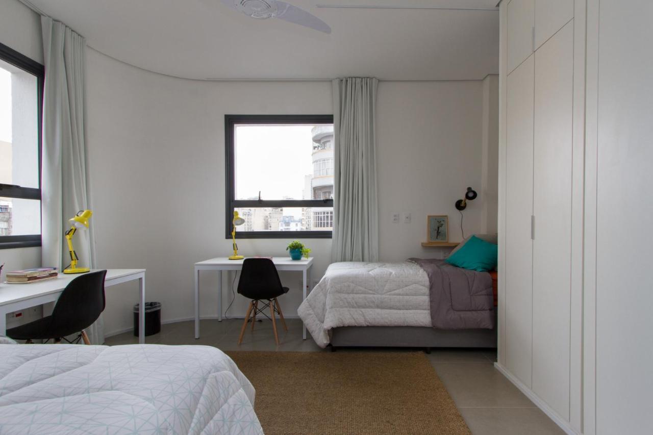 Appartement Centro 433 à São Paulo Extérieur photo